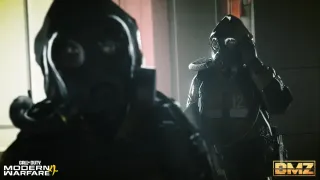 Modern Warfare 4's DMZ trailer sets the stage for Hajin