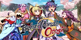 Isekai Rondo Otogi is a new isekai JRPG from publisher Kemco coming to mobile