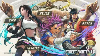 Street Fighter 6 director on why its "Year 4" lineup is made up entirely of new characters