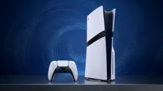 Redditors Said This Deshelled PlayStation 5 Pro Would Die From Dust, But The Cardboard Box Build Survived A Full Year