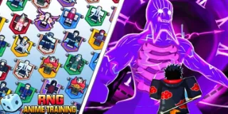 Anime Training RNG codes (July 2026)