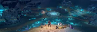 Pantheon Rise of the Fallen answers prickly questions about a roadmap, dev priorities, and funding