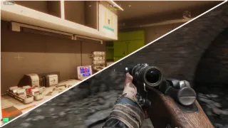 The final showdown: Motion blur vs chromatic aberration