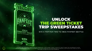 Hello from Seattle: XBOX FanFest Comes Home November 12