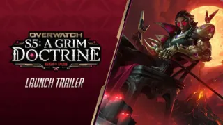 Check out the launch trailer for Overwatch Season 5: A Grim Doctrine