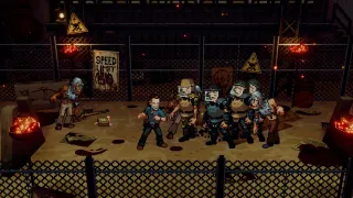 How The Walking Dead: Streets of Survival Builds a Tactical Brawler