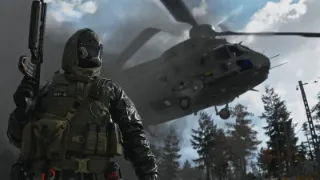 Check out DMZ's progression in new Modern Warfare 4 trailer