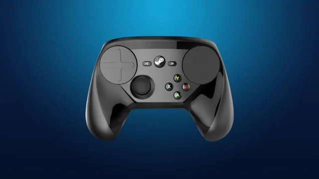 Steam Controller Prototype Dating Back Over Ten Years Found At Goodwill