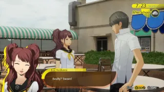 Persona 4 Revival Introduces Rise Kujiwara