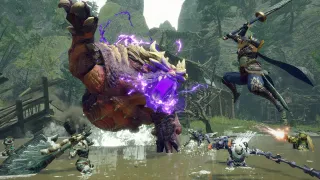 Monster Hunter Rise Hits 20 Million After Expanding Beyond Switch