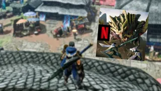 20 million sales later, Capcom is bringing Monster Hunter Rise to iOS and Android, but for now it's locked behind a Netflix subscription