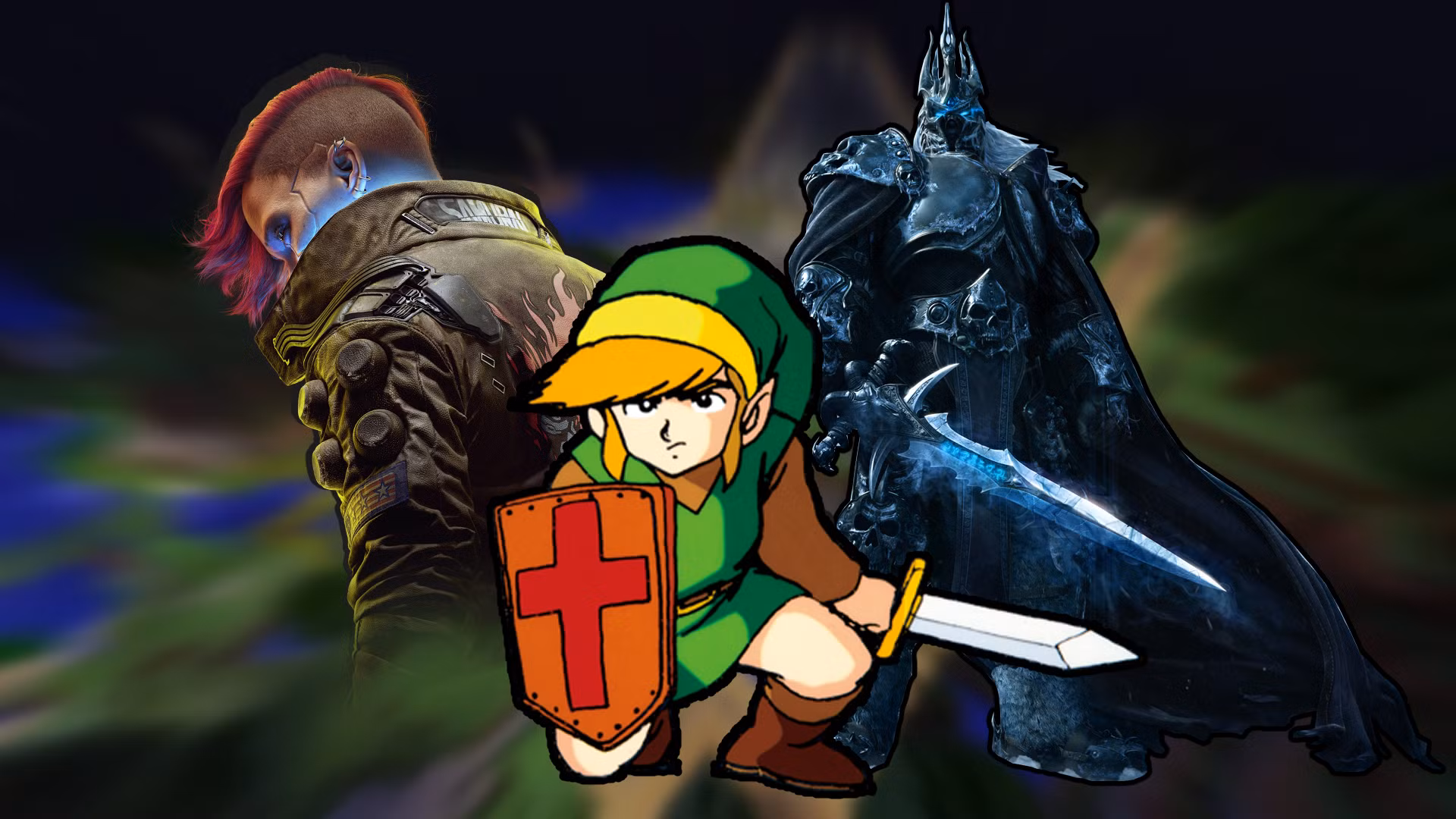 10 Games You Just Had To Be There For