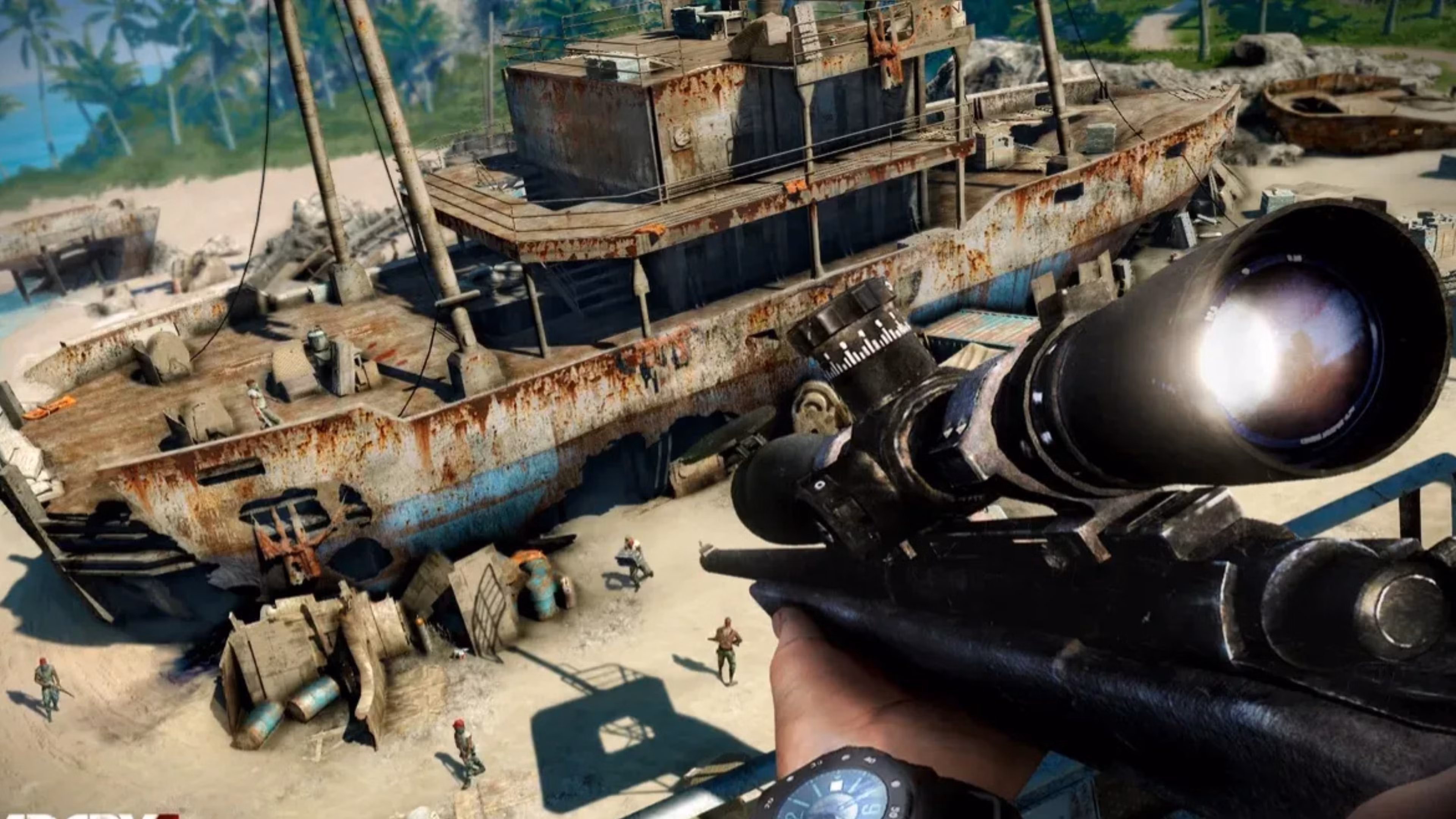 10 FPS Games That Are Bonafide 10/10 Masterpieces