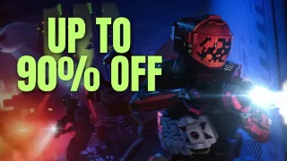 This week's Xbox deals bring 40% off Marathon, 50% off The Expanse, and more