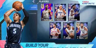 NBA Infinite codes (July 2026)