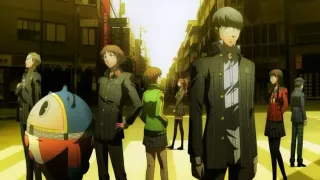 Persona 4 anime series' available to stream for free via YouTube for a limited time