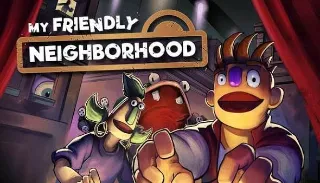 Survival horror "My Friendly Neighborhood" comes to Switch Oct. 22nd, 2026