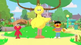 Get an exclusive look at Sesame Street: Friends & Fun with new footage and insight from the dev team