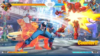 Marvel Tōkon: Fighting Souls is blocked in 132 countries due to Sony's controversial PSN linking requirement – but its Steam page is still visible to blocked players