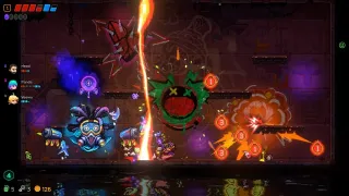 Neon Abyss 2 Review – An excellent time, every time