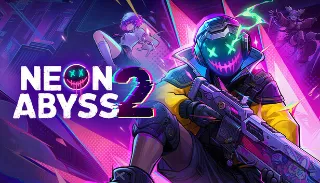 Neon Abyss 2 lights up the Switch today