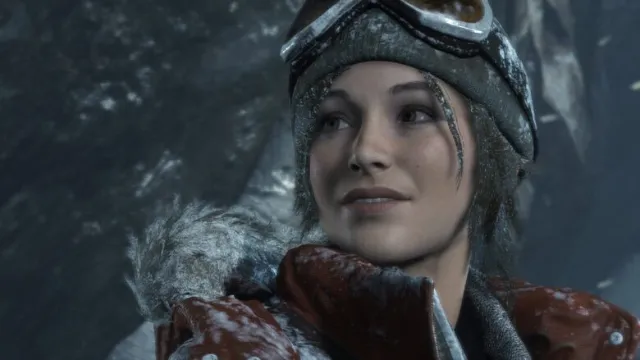 Rise of the Tomb Raider devs on why the game skipped the original Switch, and the possibility of gyro controls