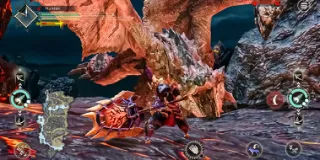 Monster Hunter Rise comes to mobile via Netflix Games