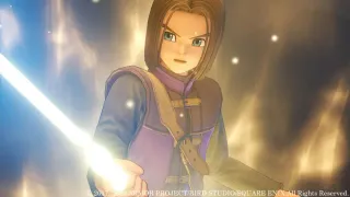 DRAGON QUEST XI S: Definitive Edition - Switch 2 Edition framerate & resolution detailed