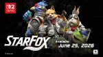 Nintendo Switch 2 eShop charts – July 5, 2026 – Star Fox leads again