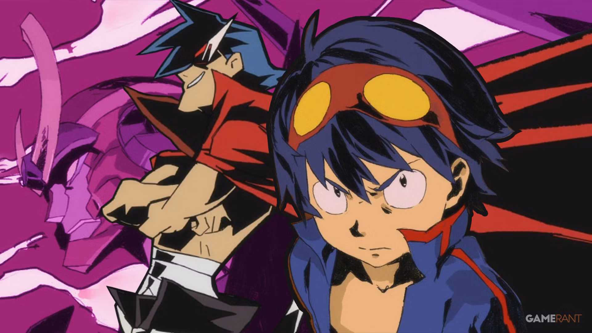 Studio Trigger Announces New Anime Project from Gurren Lagann Duo