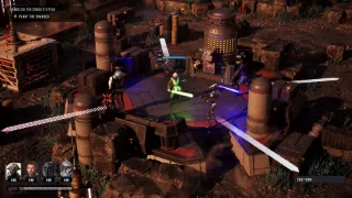 Some furloughed Star Wars Zero Company developers are returning to work, studio says