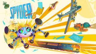 LittleBigPlanet and Sackboy creators announce "Spyder: Agent 8" for Switch (UPDATE)