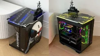 WIN: Custom Ace Combat 8 PC Featuring A ROG RTX 5080 GPU