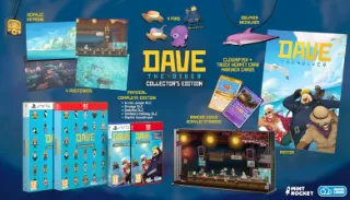 DAVE THE DIVER: Complete Edition sees physical release on Switch 2 today