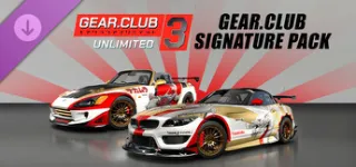 Gear.Club Unlimited 3 - Gear.Club Signature Pack Steam Giveaway