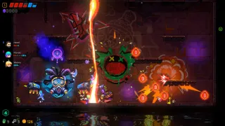 Neon Abyss 2: The pixel-art gods have just escaped EA and hit PS5, Switch, and Xbox