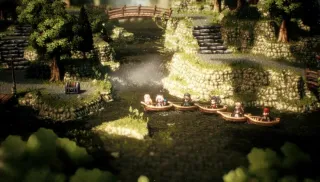 OCTOPATH TRAVELER, OCTOPATH TRAVELER II, and NEO: The World Ends With You arrive on GOG