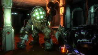 BioShock movie director says he's been "dying" to make his Netflix adaptation and they're "pretty close" to a script
