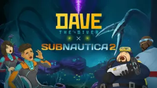 "It's clear that we both adore one another's games a lot" - Dave the Diver and Subnautica 2 team up for a crossover made in heaven