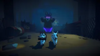 New trailer shared for Haunted Paws