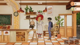 Check out the launch trailer for The Witch's Bakery