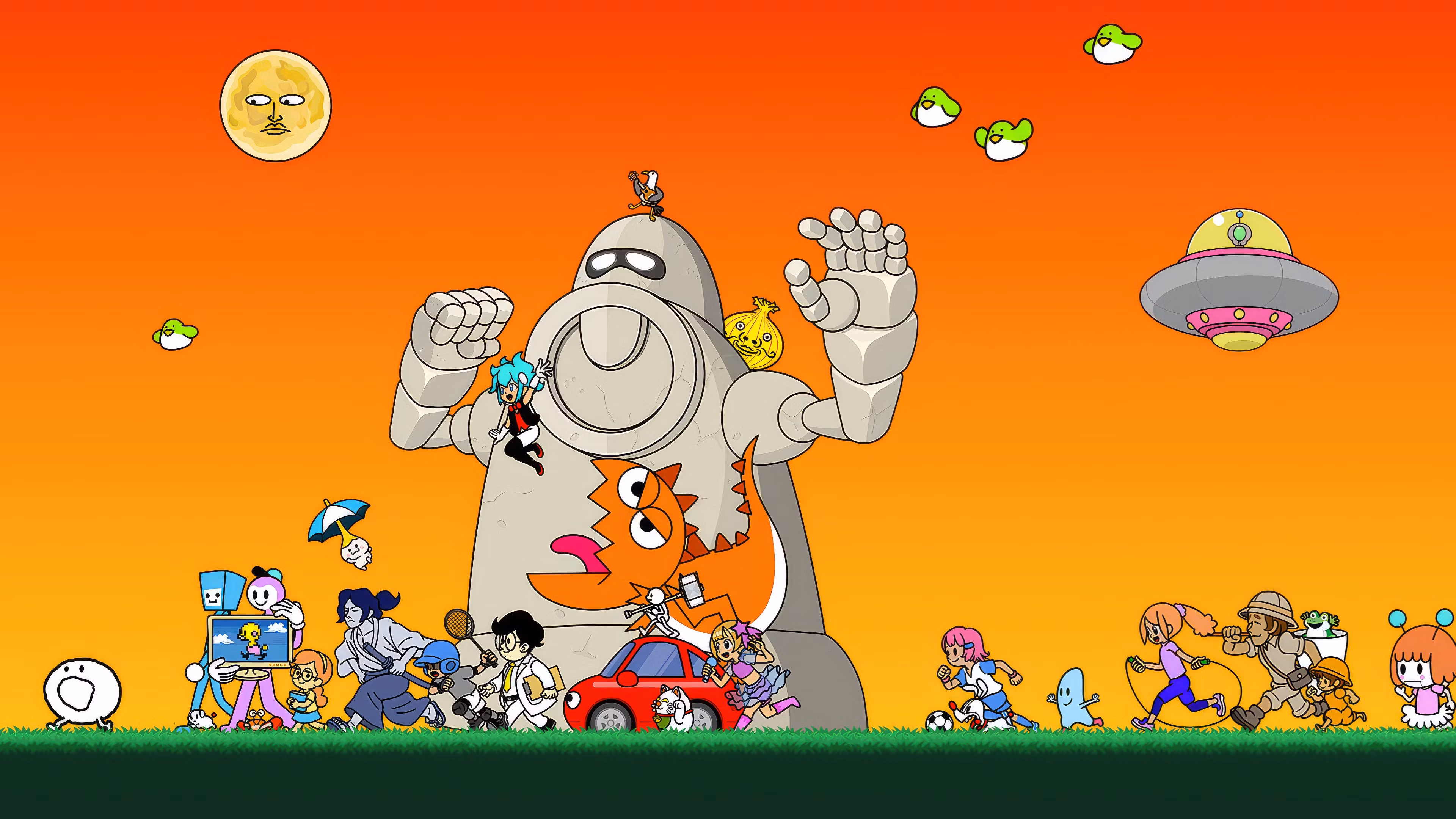 Rhythm Heaven Groove Review