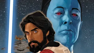 Lucasfilm Reveals Star Wars: Ahsoka Prequel Comic 'Escape From Thrawn' - NYCC 2026