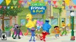 Sesame Street: Friends & Fun launch trailer