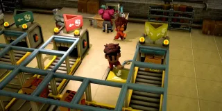How The Escapists 3 plans to break into the third dimension