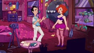 Leisure Suit Larry is about to take his final bow