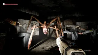 The creator of DEVOUR is back with co-op survival horror LIVING HELL