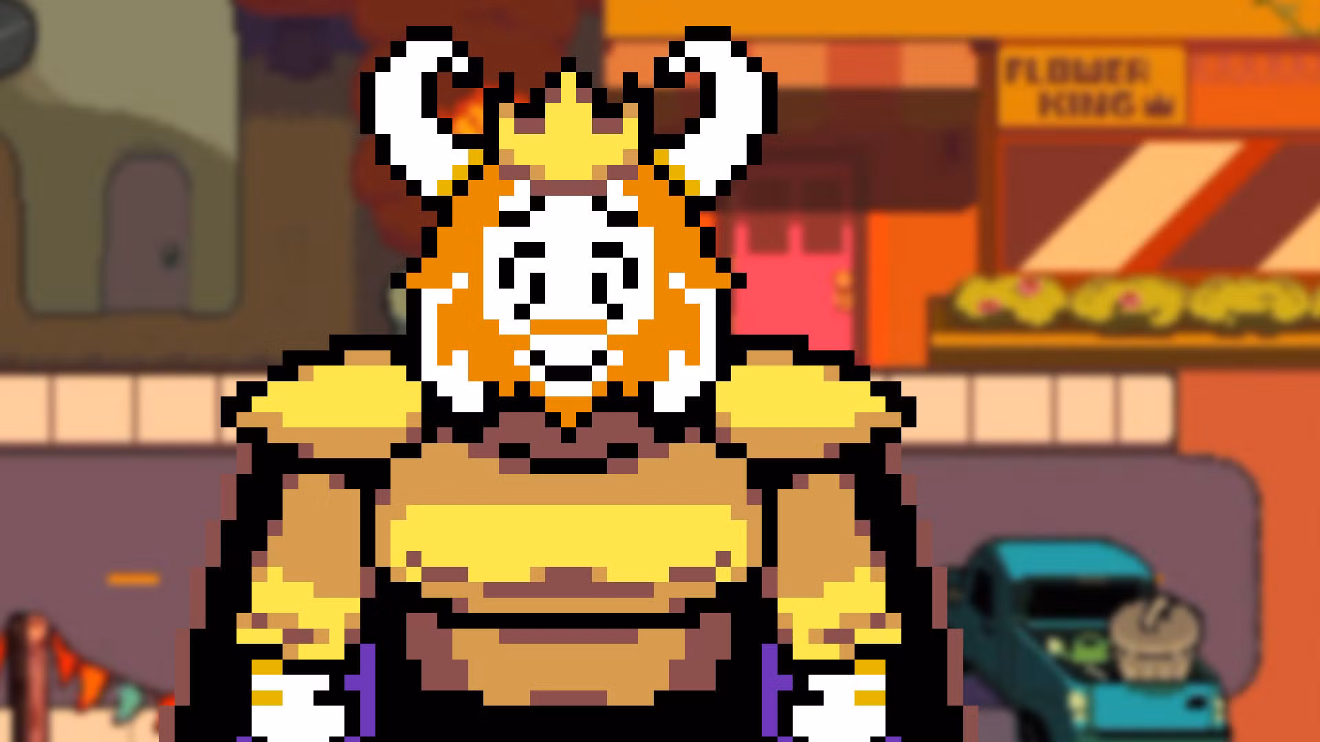 Deltarune Chapter 5 100% Guide and Walkthrough