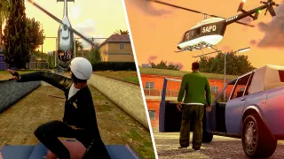 'It's Every Motherf***er for Himself!' — The San Andreas Mission You Need to Play Before GTA 6