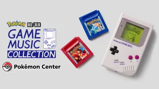 Pokémon Red & Pokémon Blue: Game Boy Jukebox Back in Stock at Pokémon Center